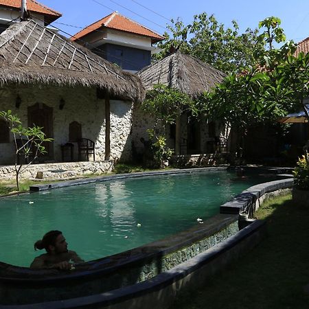 Satria Bungalow 울루와뚜 외부 사진