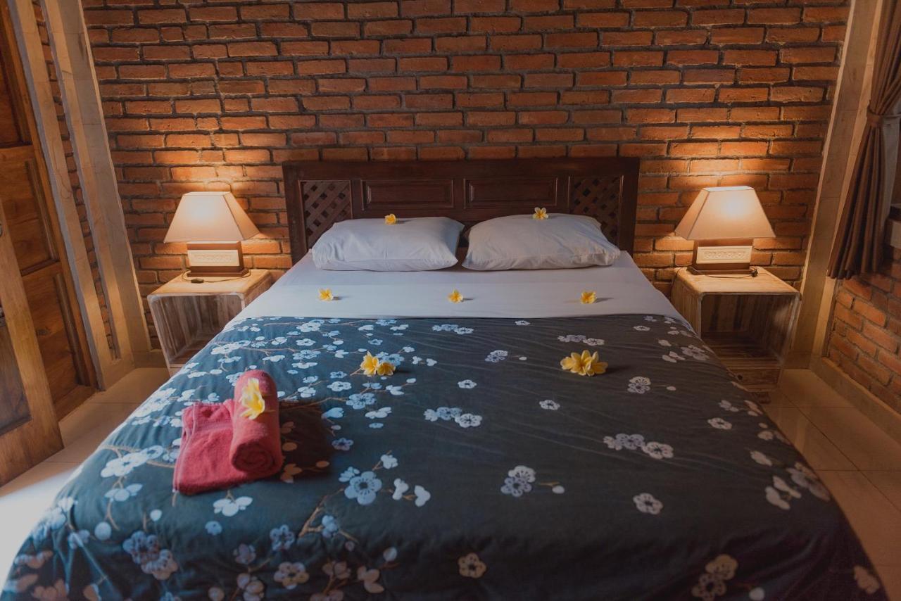 Satria Bungalow 울루와뚜 외부 사진
