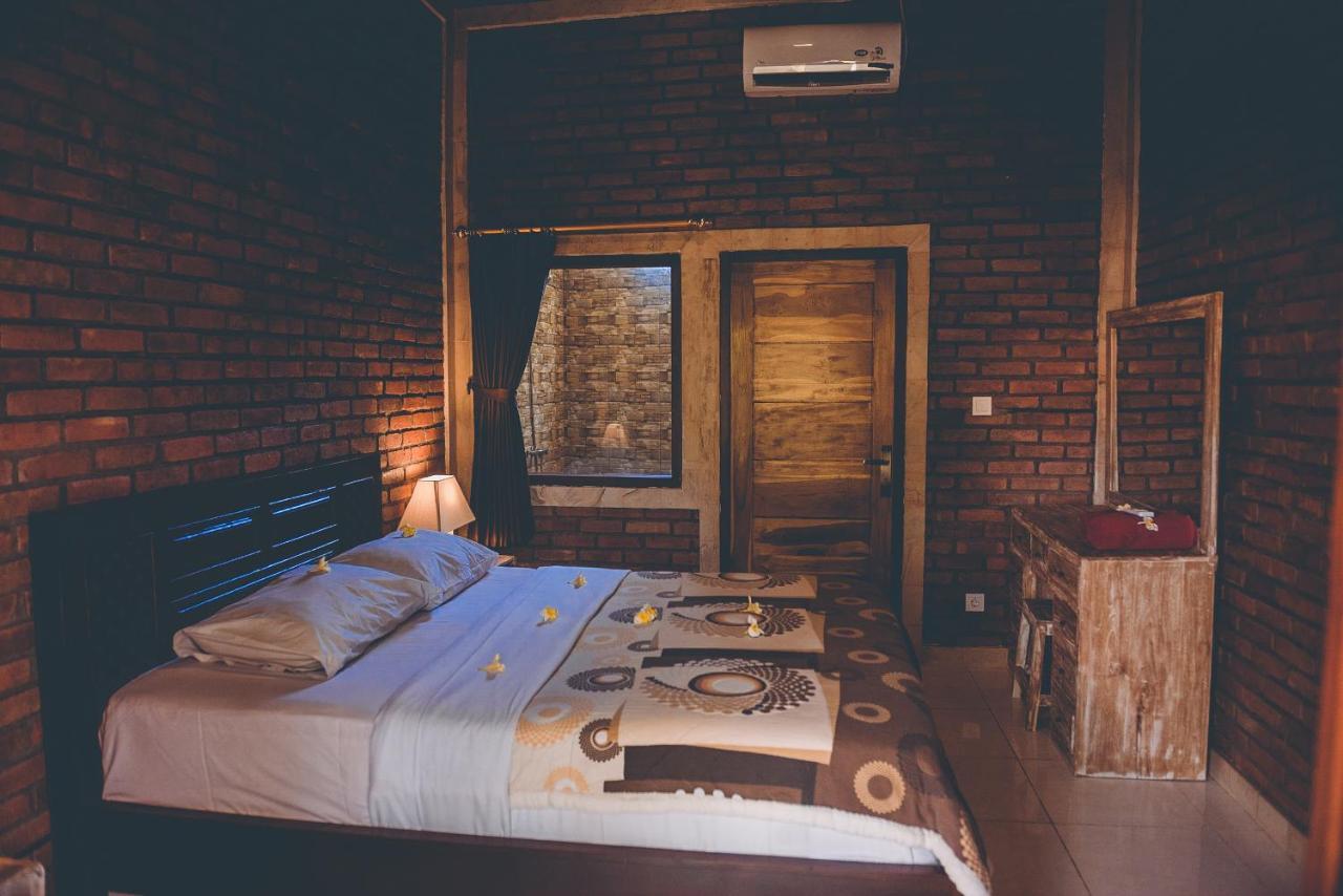 Satria Bungalow 울루와뚜 외부 사진