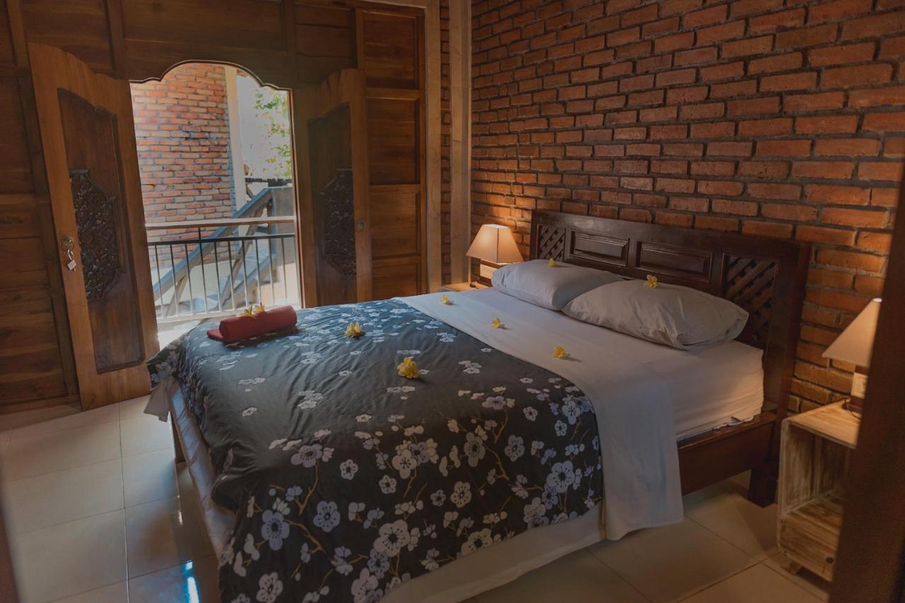Satria Bungalow 울루와뚜 외부 사진