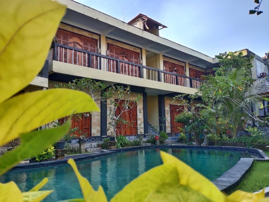 Satria Bungalow 울루와뚜 외부 사진