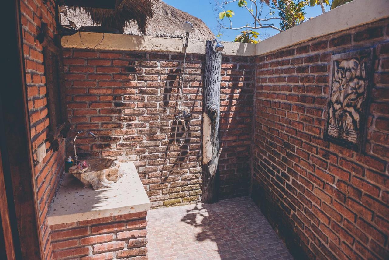 Satria Bungalow 울루와뚜 외부 사진
