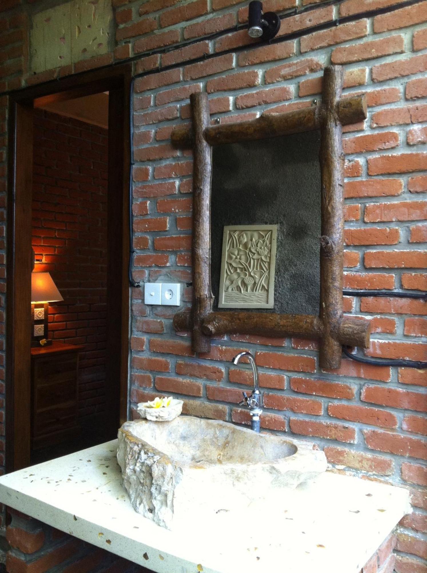 Satria Bungalow 울루와뚜 외부 사진