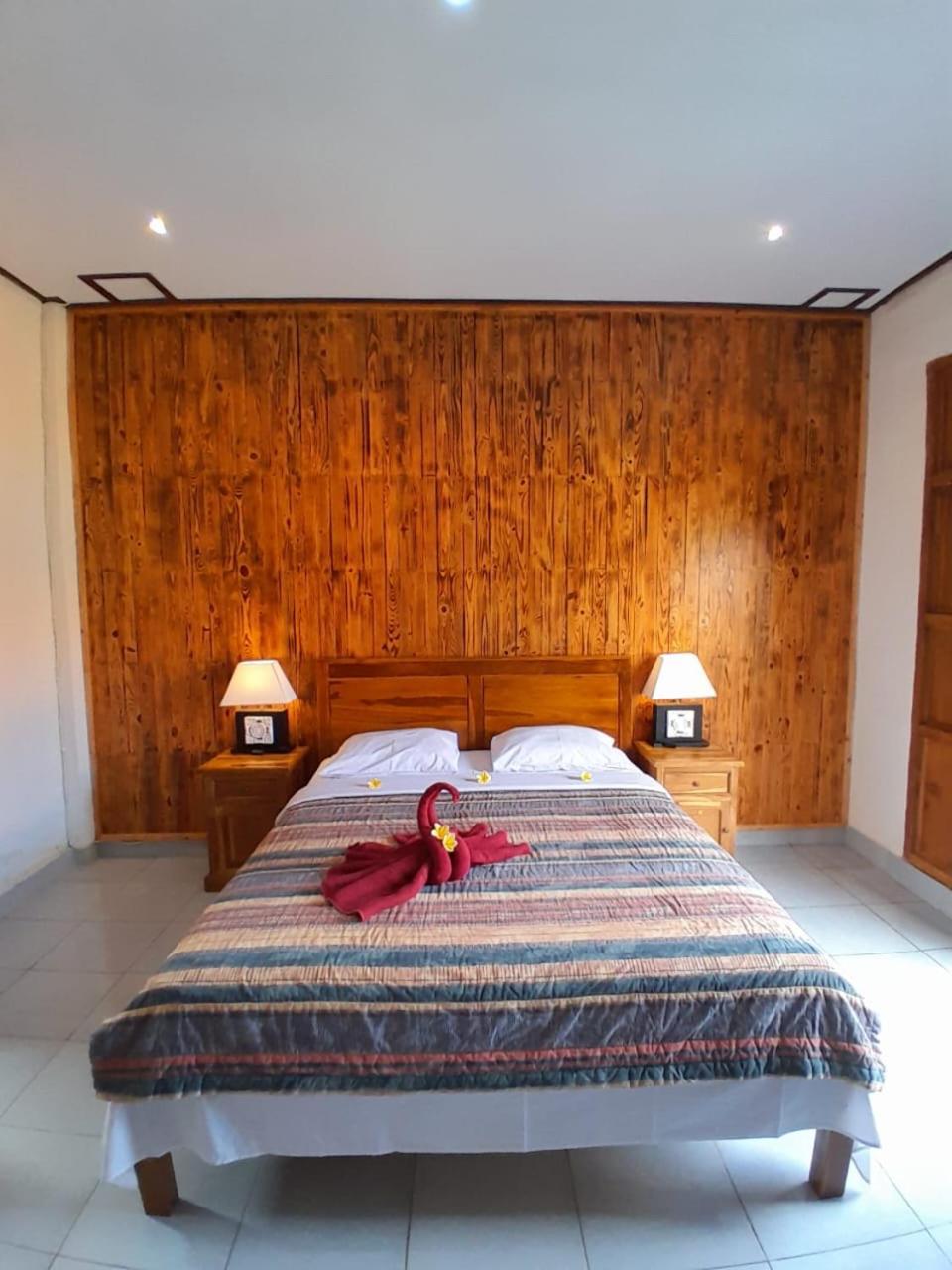 Satria Bungalow 울루와뚜 외부 사진
