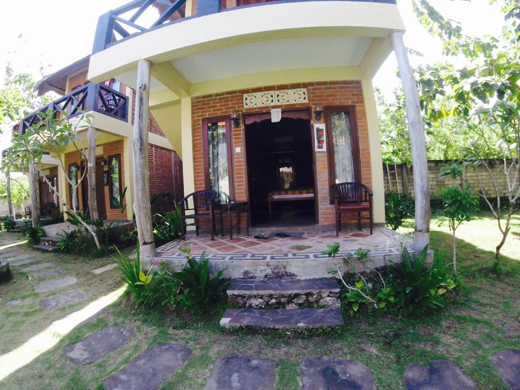 Satria Bungalow 울루와뚜 외부 사진