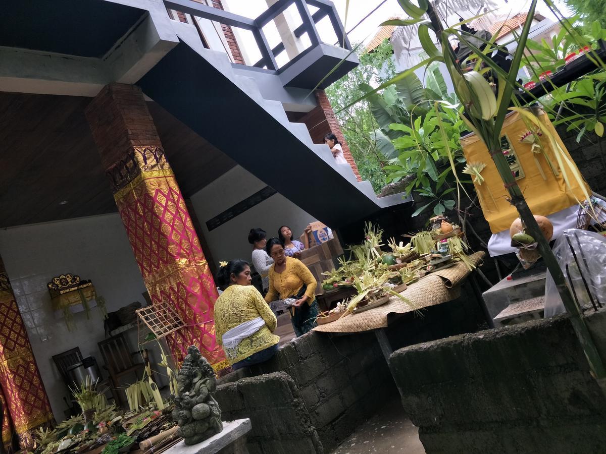Satria Bungalow 울루와뚜 외부 사진