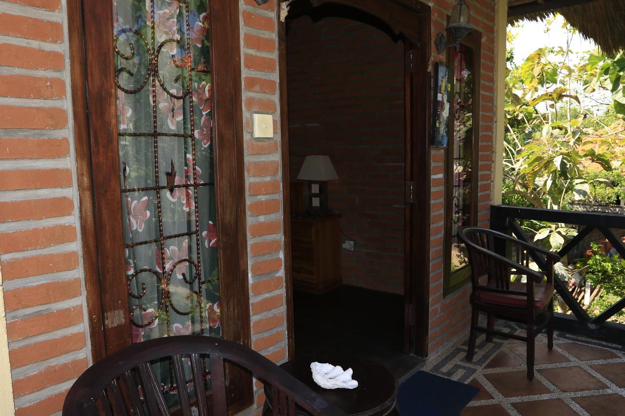 Satria Bungalow 울루와뚜 외부 사진