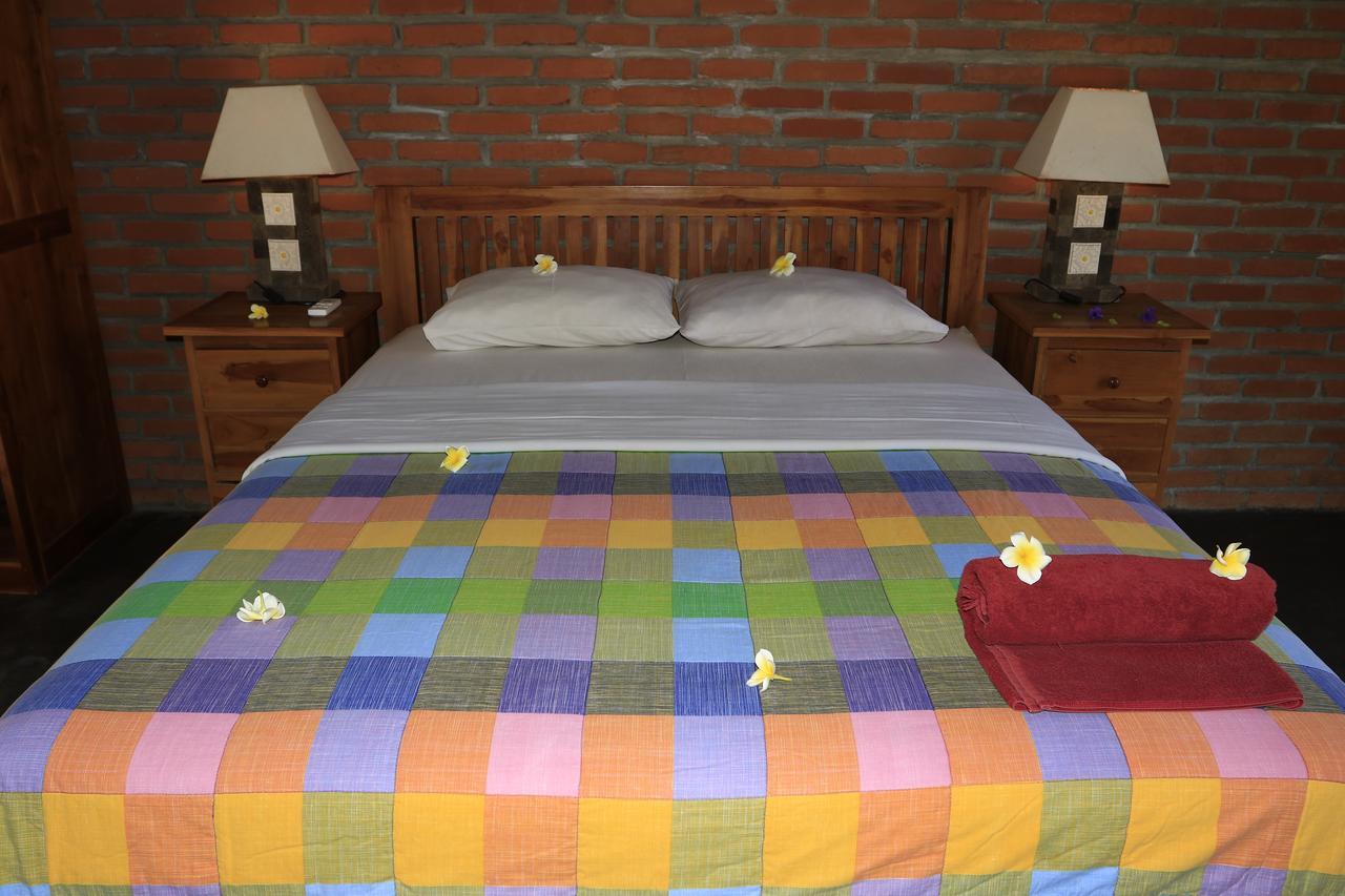 Satria Bungalow 울루와뚜 외부 사진