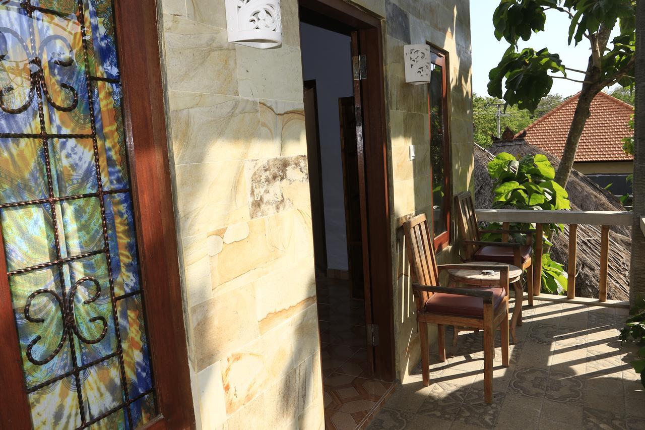 Satria Bungalow 울루와뚜 외부 사진