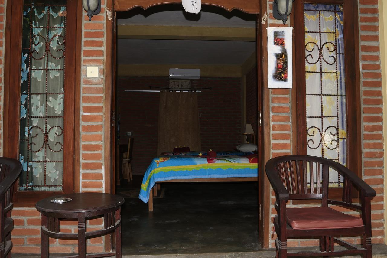 Satria Bungalow 울루와뚜 외부 사진