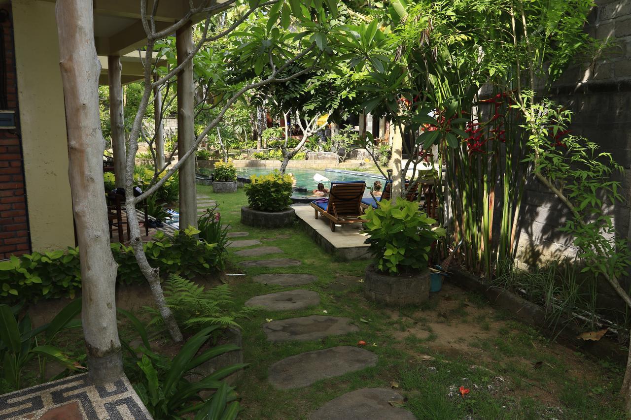 Satria Bungalow 울루와뚜 외부 사진
